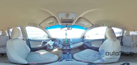 2011 Toyota Rav4 from USA, damaged, VIN 2T3ZK4DV5BW012920